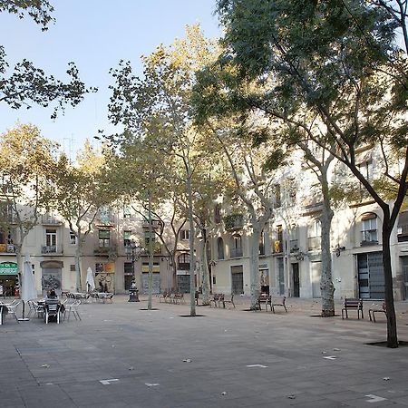 Inside Barcelona apartamentos Sants Exterior foto