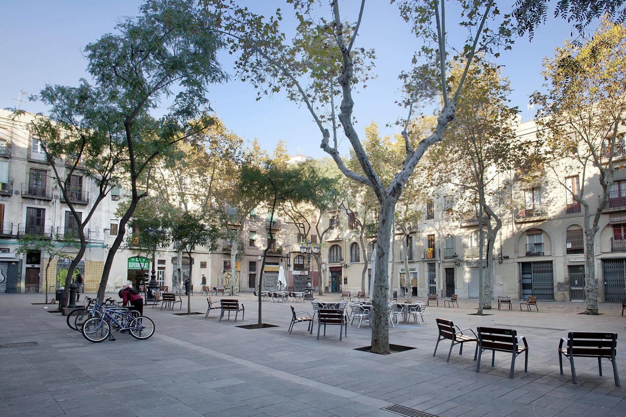 Inside Barcelona apartamentos Sants Alrededores foto